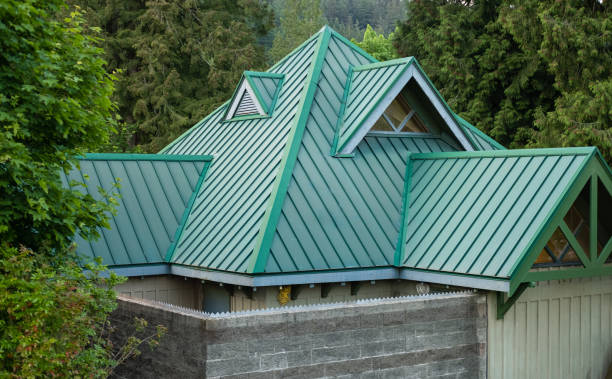 Best Storm Damage Roof Repair  in Rshfield Hills, MA
