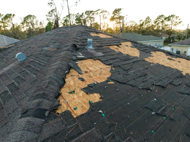 Gutter Replacement in Marshfield Hills, MA